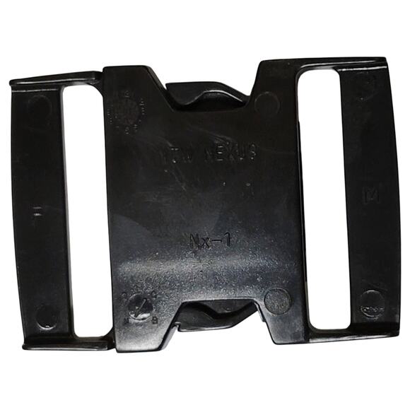 2pk LC2 ALICE Pistol Belt Buckles, Side-Release Fits 2.3" Belts Modern 2.5" Wide - Picture 4 of 7